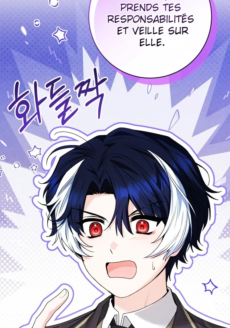 Read black killer whale baby FR Manga Online