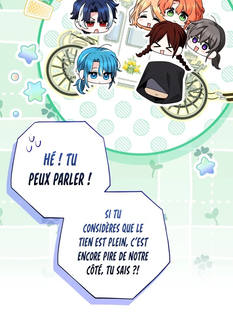 Read black killer whale baby FR Manga Online