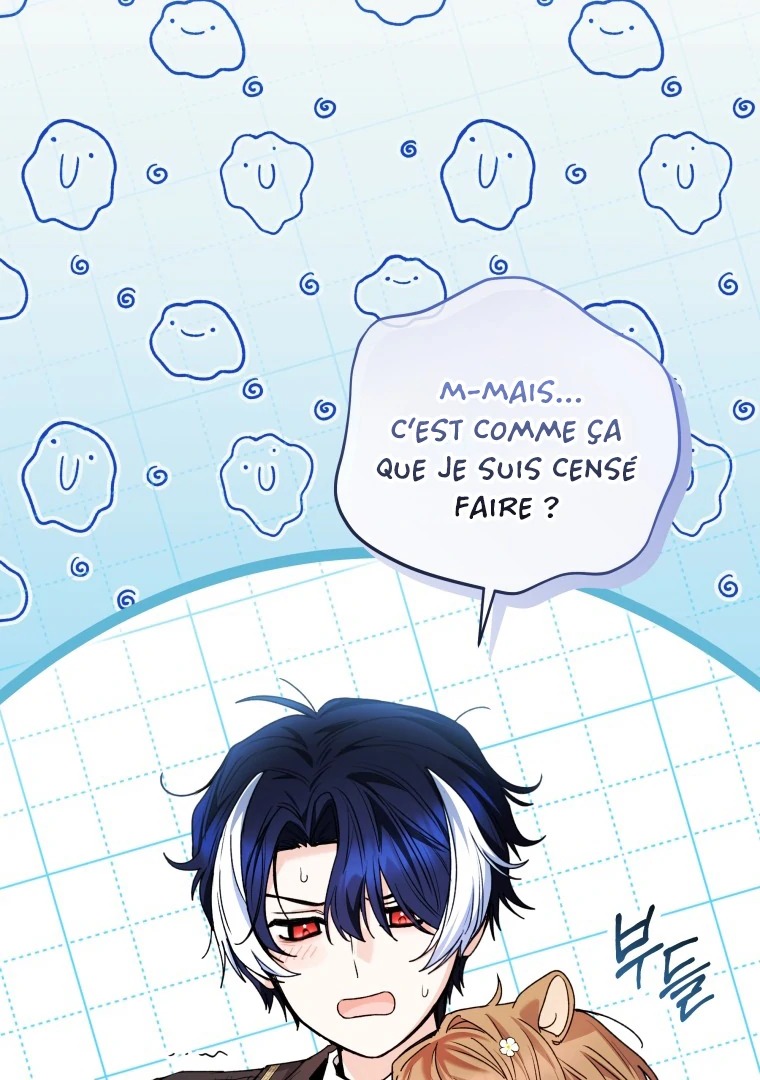 Read black killer whale baby FR Manga Online