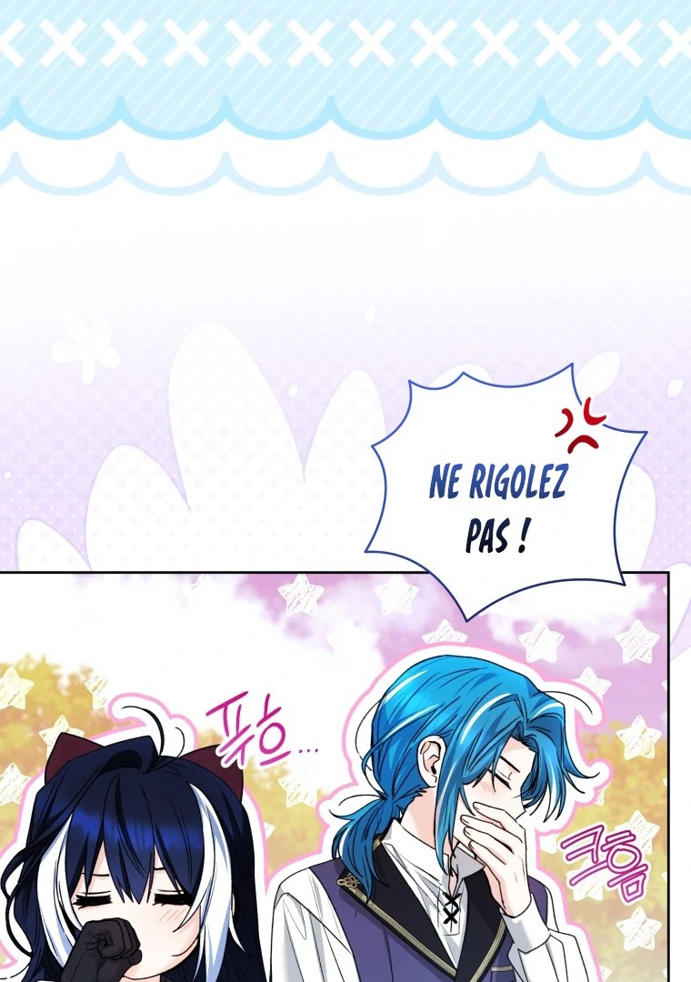 Read black killer whale baby FR Manga Online