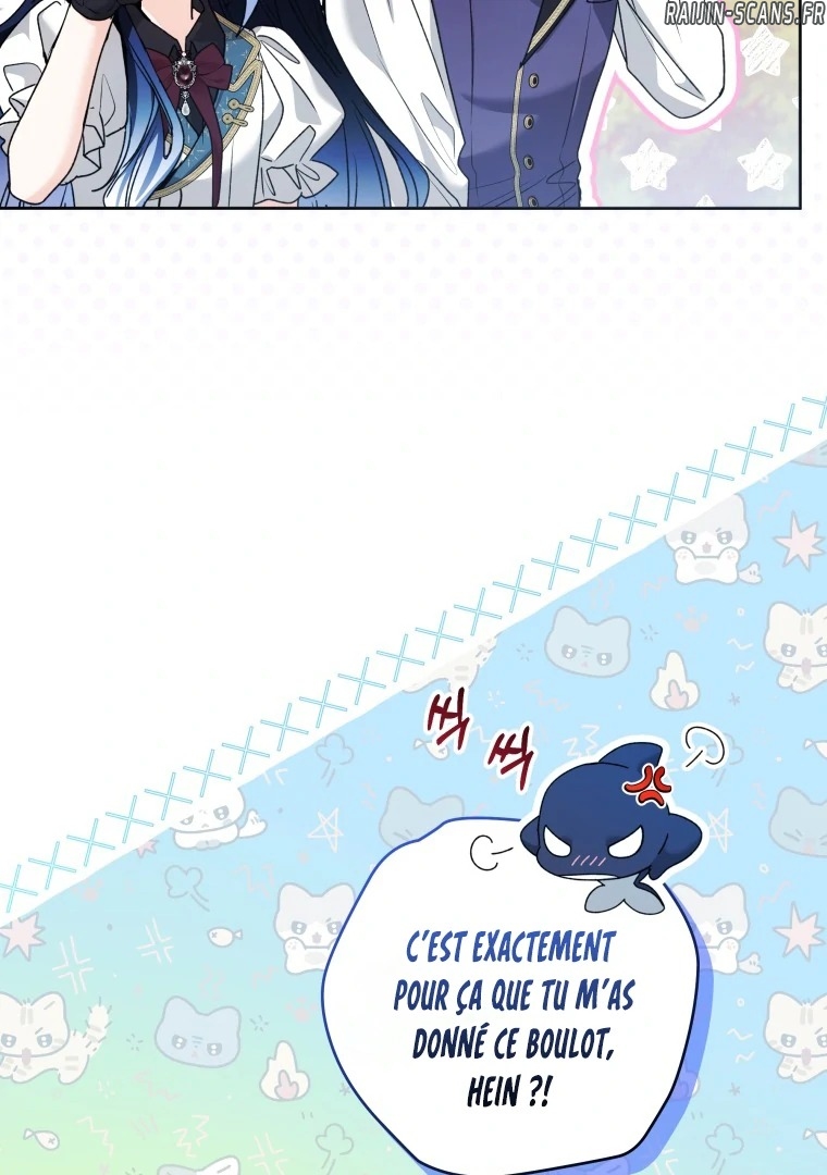 Read black killer whale baby FR Manga Online