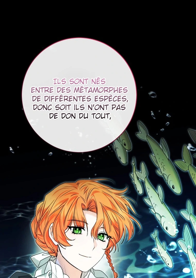 Read black killer whale baby FR Manga Online