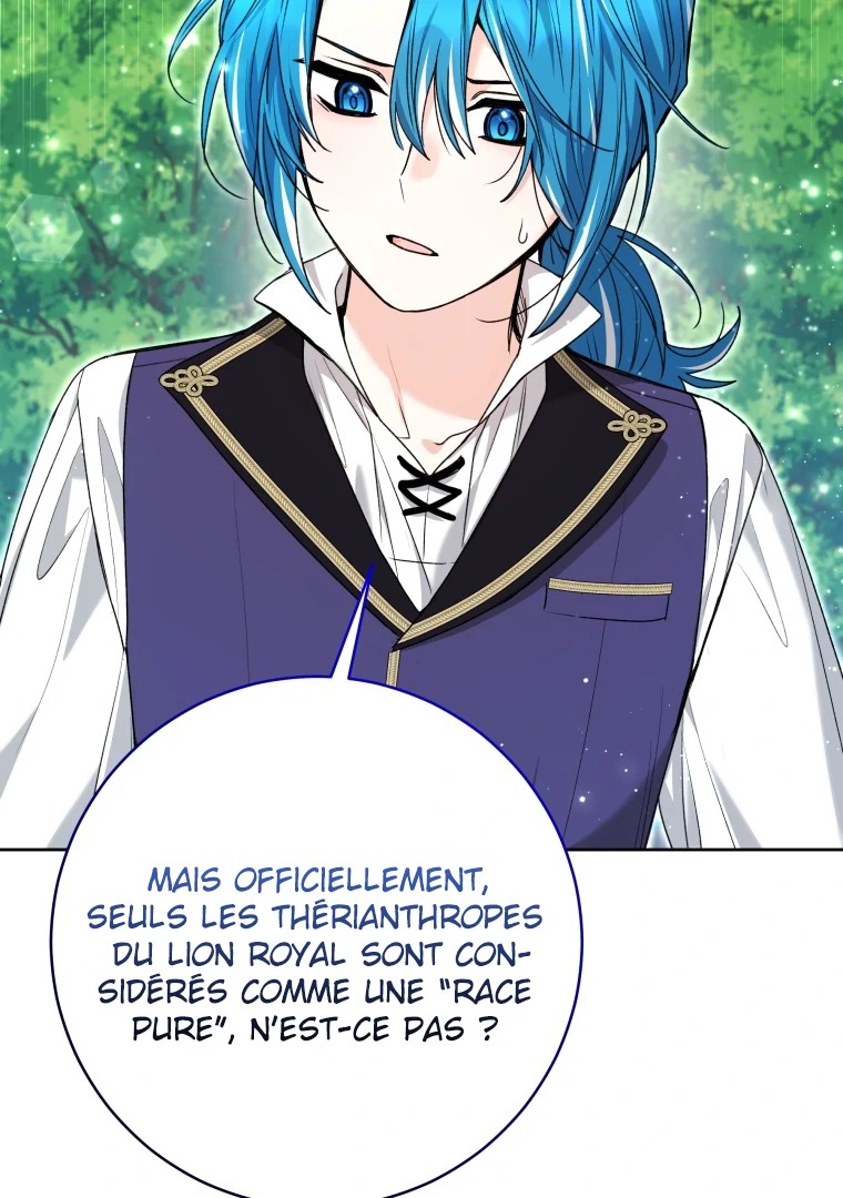 Read black killer whale baby FR Manga Online