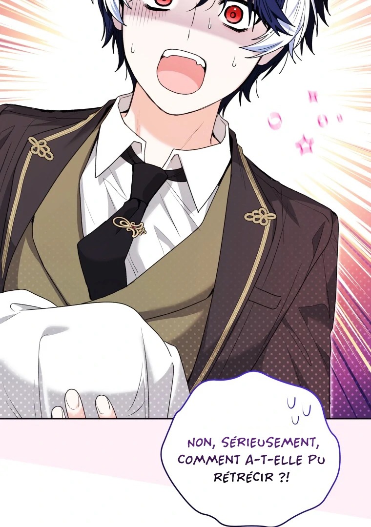 Read black killer whale baby FR Manga Online