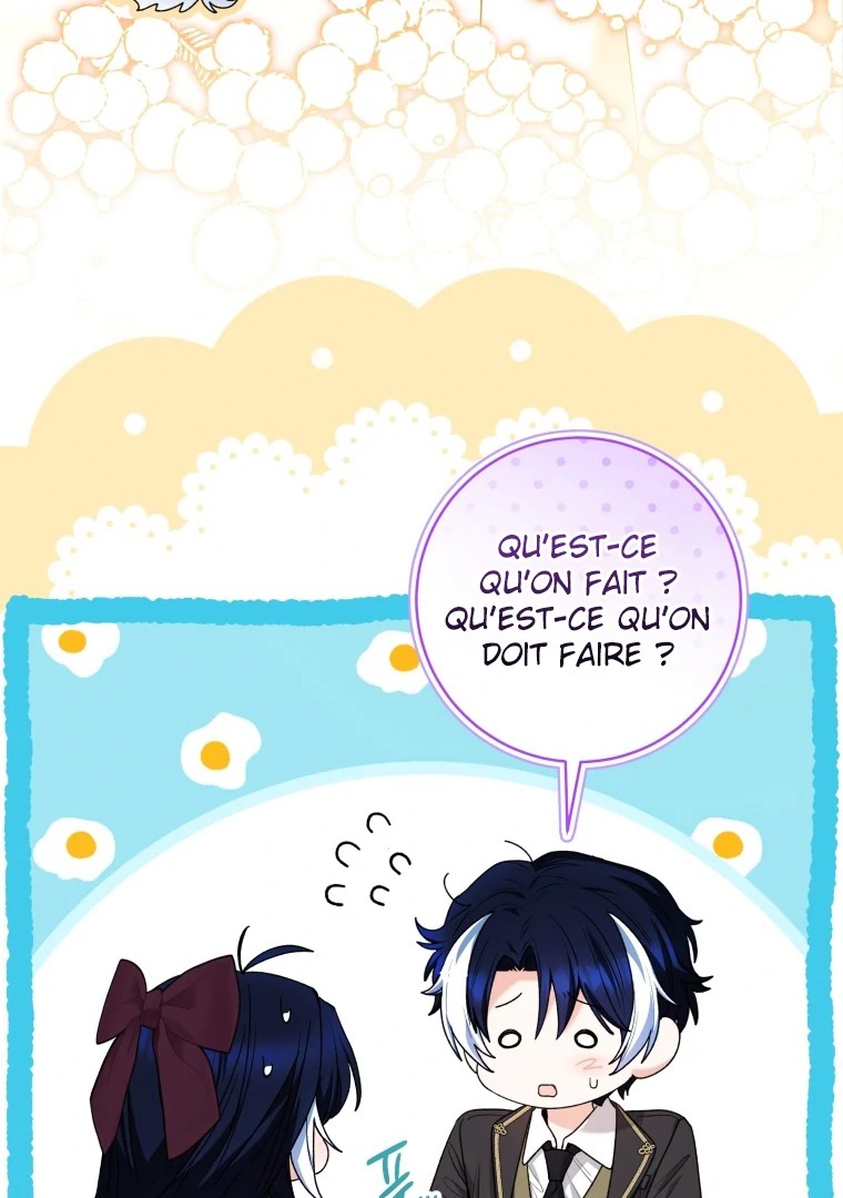 Read black killer whale baby FR Manga Online
