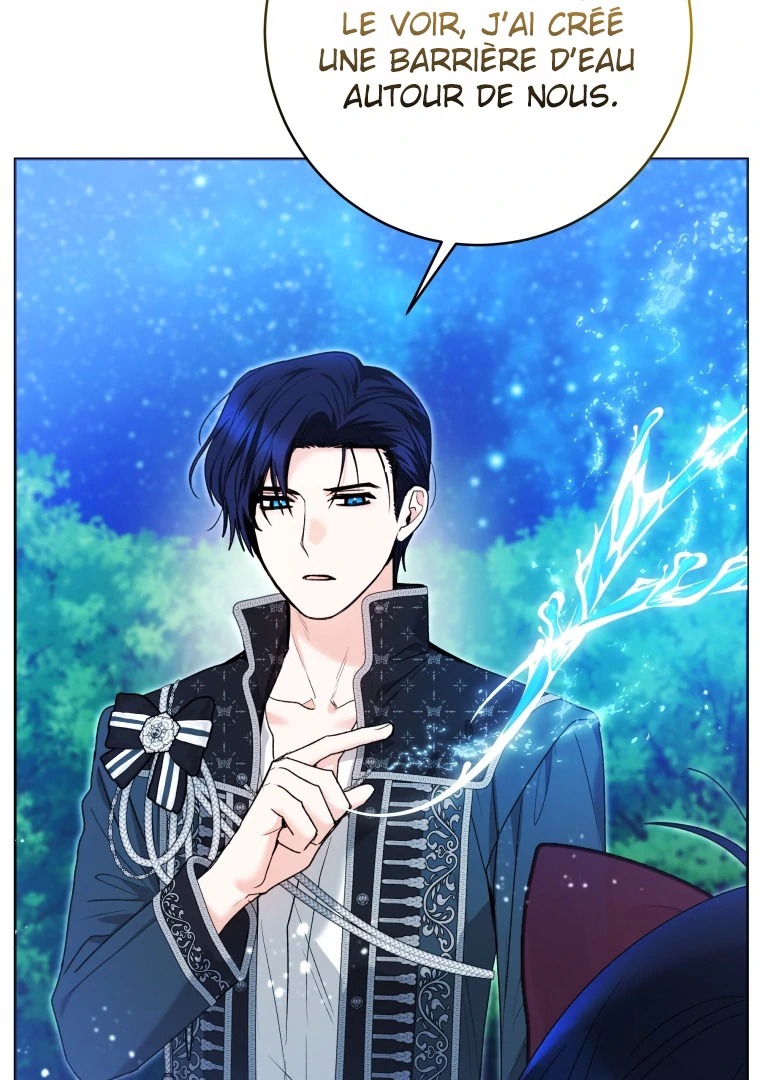 Read black killer whale baby FR Manga Online