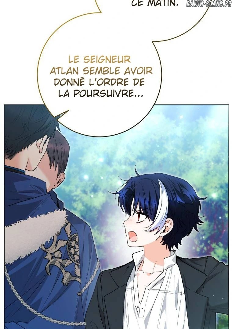 Read black killer whale baby FR Manga Online
