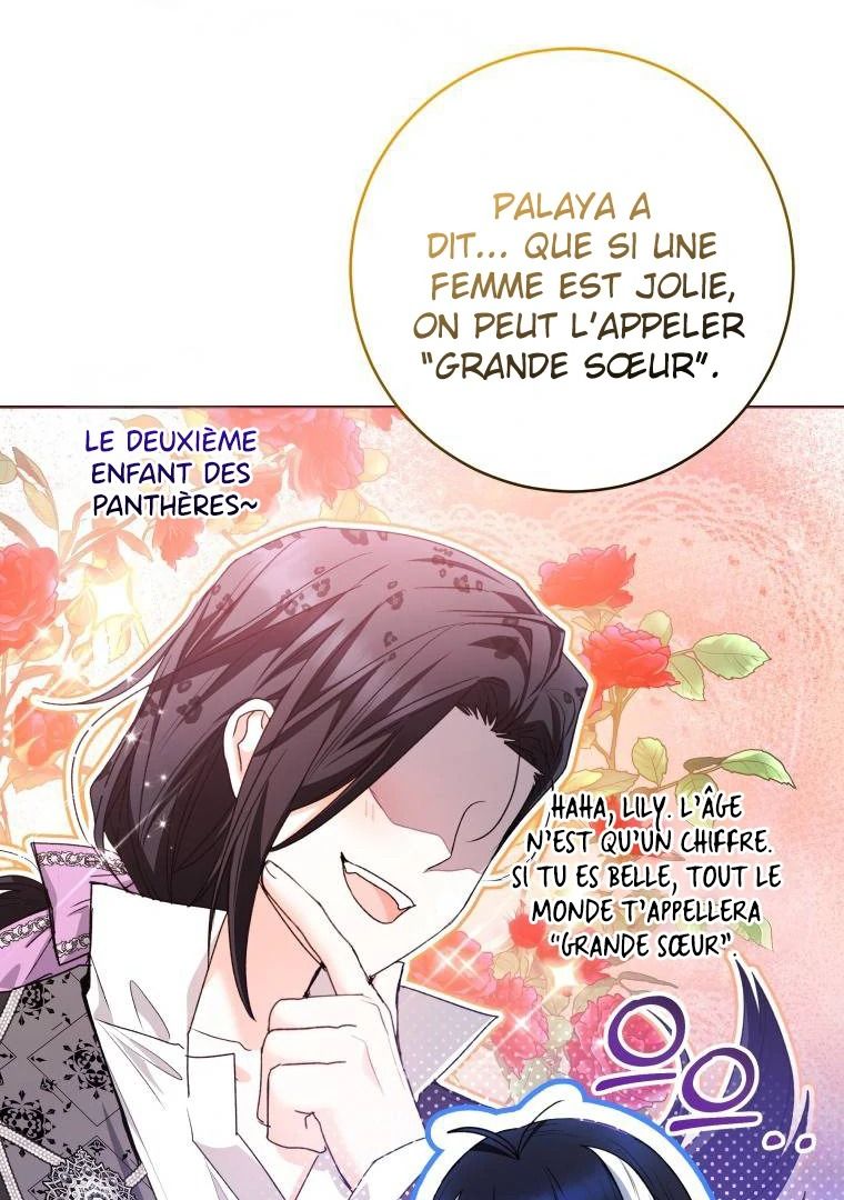 Read black killer whale baby FR Manga Online