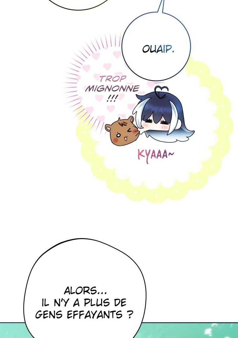 Read black killer whale baby FR Manga Online