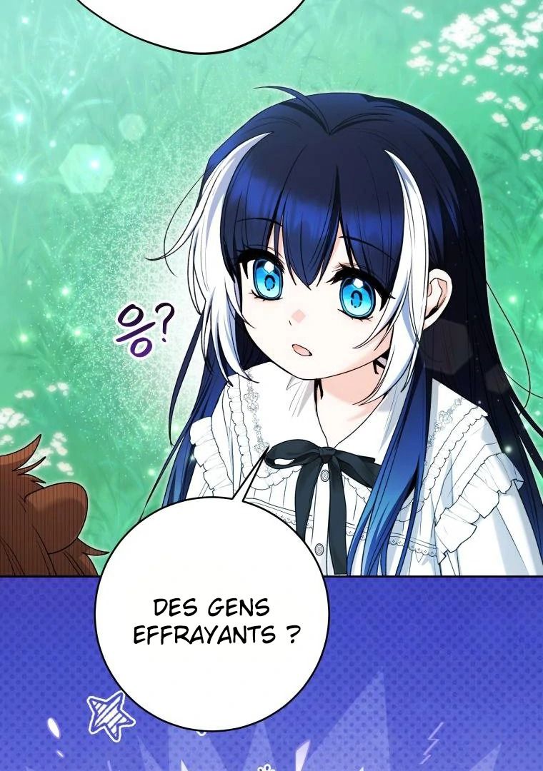 Read black killer whale baby FR Manga Online
