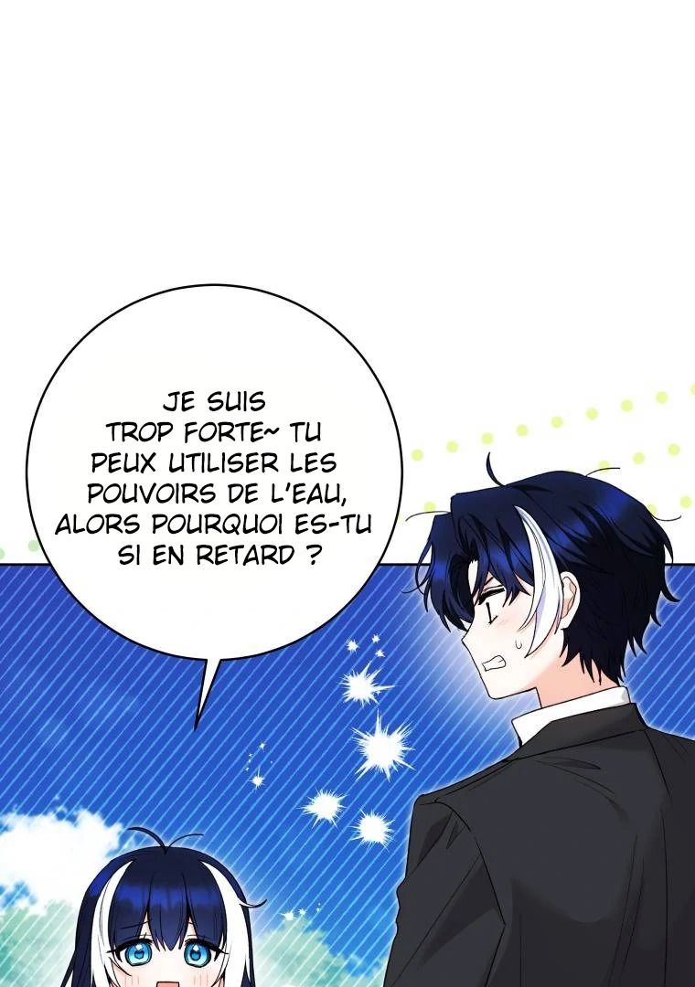 Read black killer whale baby FR Manga Online