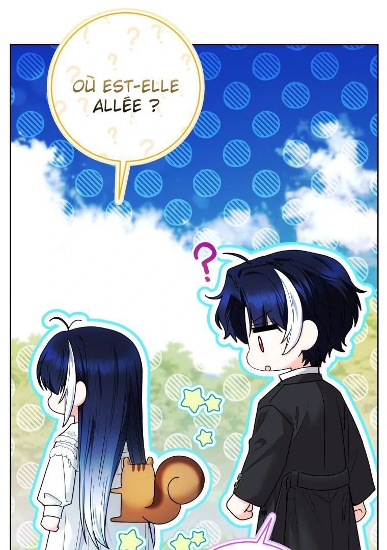 Read black killer whale baby FR Manga Online