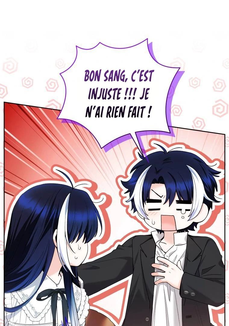 Read black killer whale baby FR Manga Online