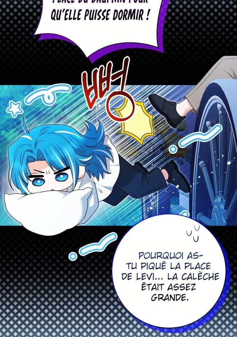 Read black killer whale baby FR Manga Online