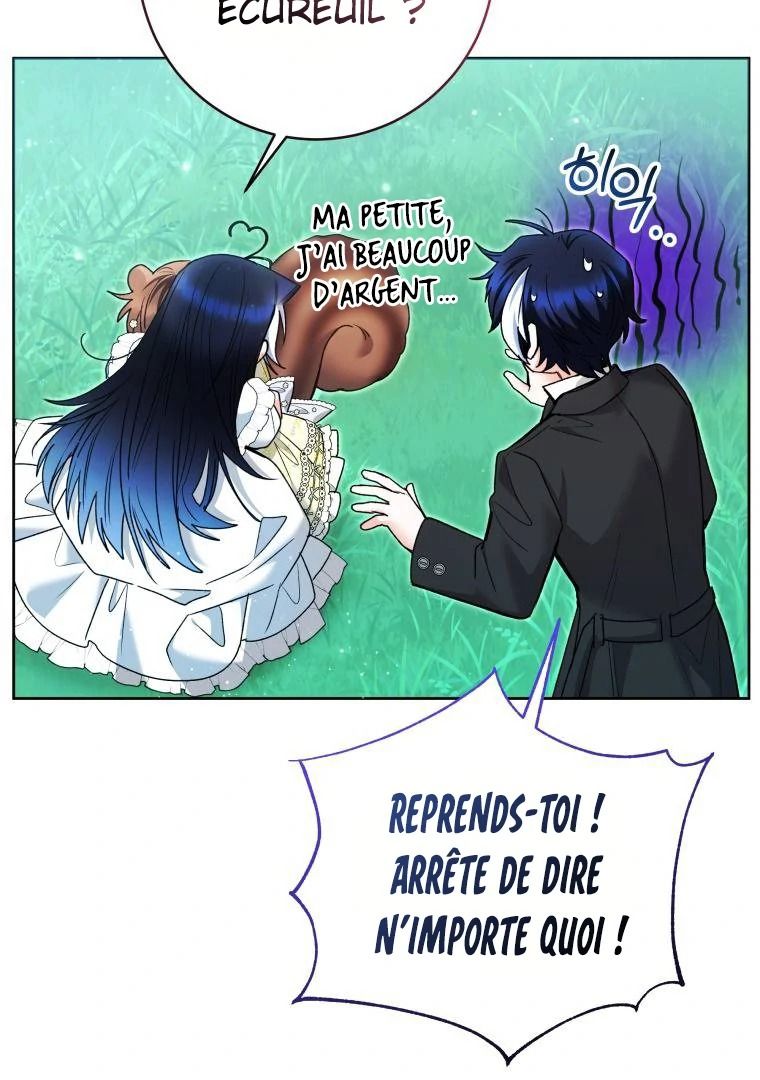 Read black killer whale baby FR Manga Online