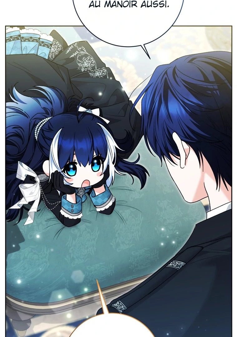 Read black killer whale baby FR Manga Online