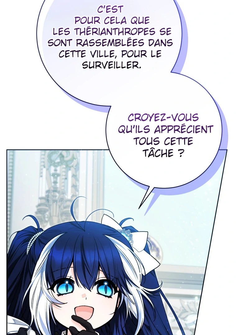Read black killer whale baby FR Manga Online
