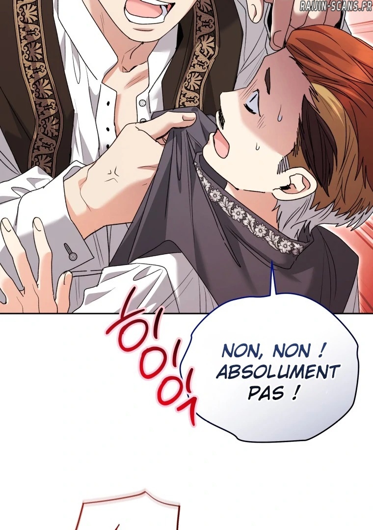 Read black killer whale baby FR Manga Online