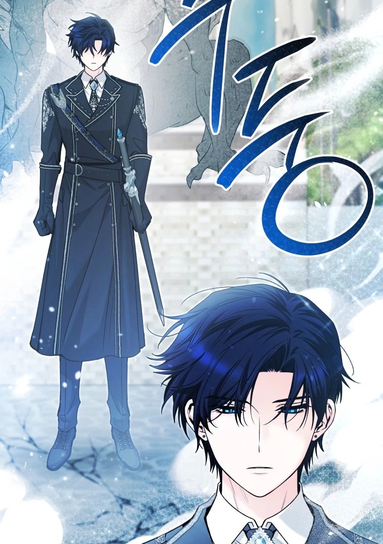 Read black killer whale baby FR Manga Online