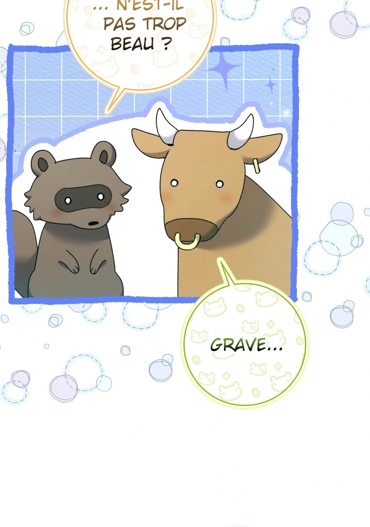 Read black killer whale baby FR Manga Online