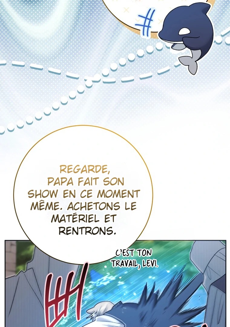 Read black killer whale baby FR Manga Online