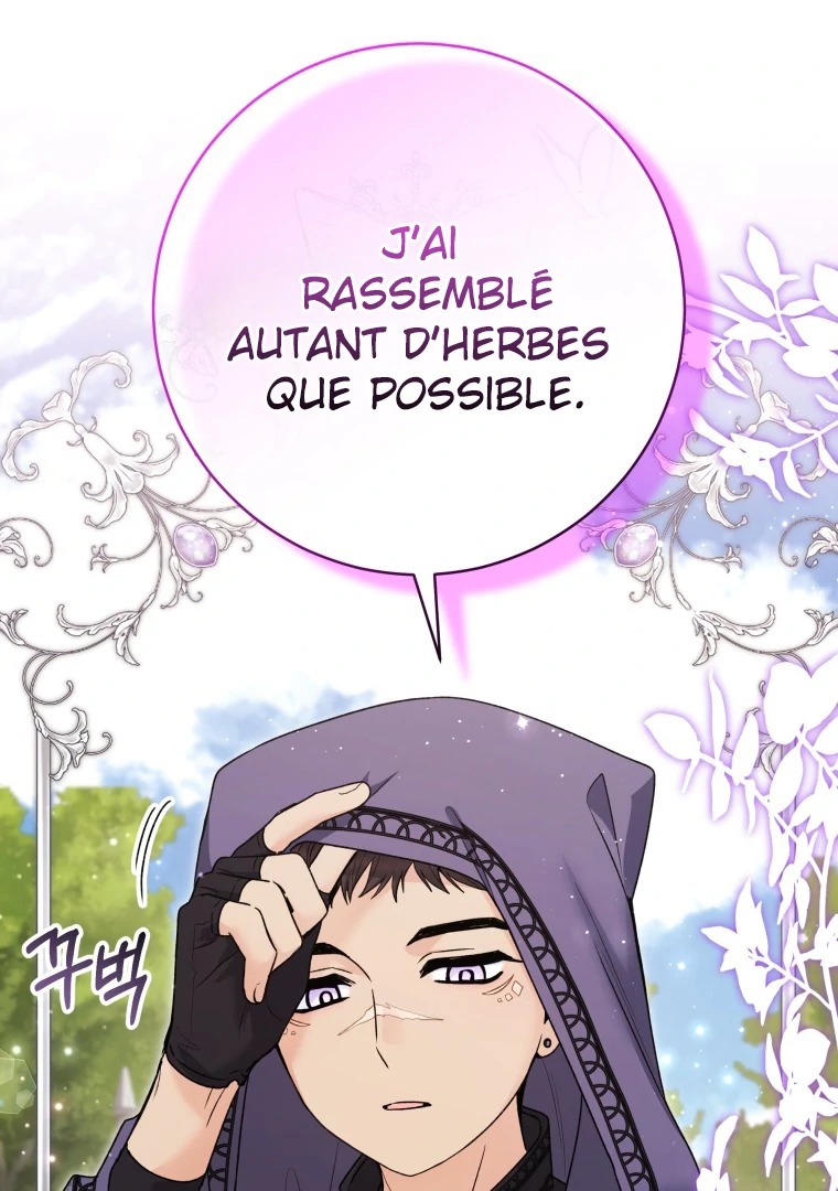 Read black killer whale baby FR Manga Online