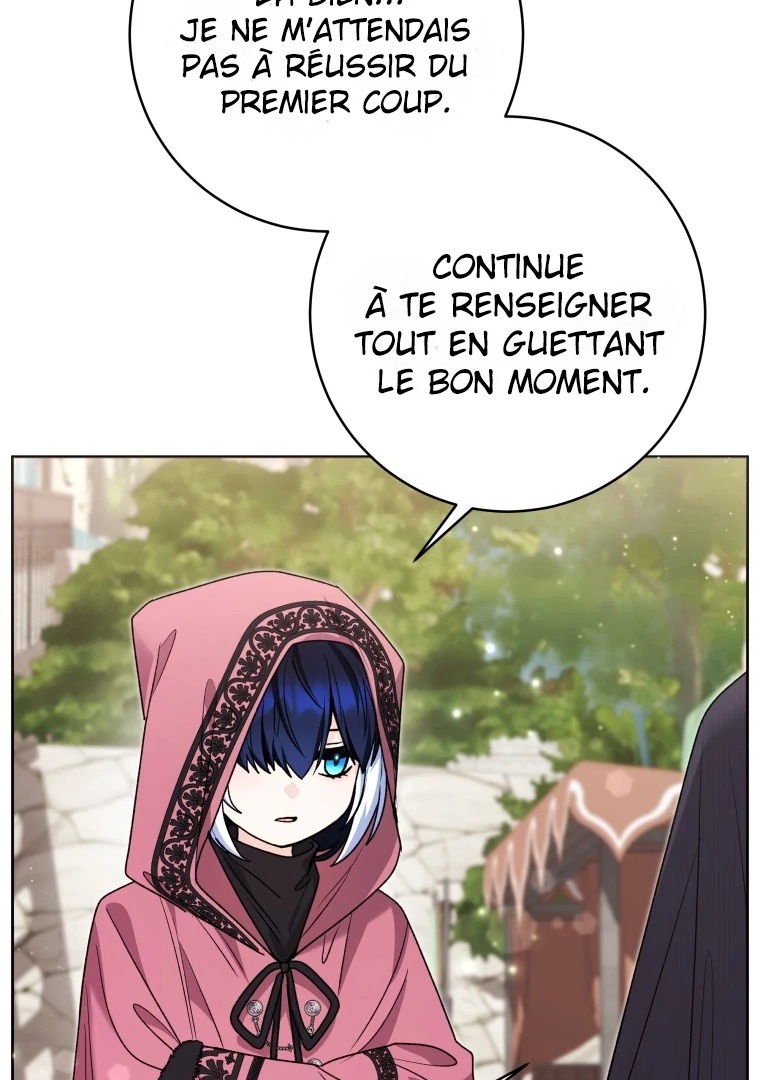 Read black killer whale baby FR Manga Online