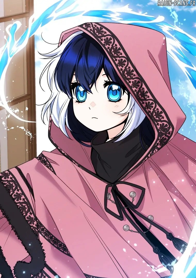 Read black killer whale baby FR Manga Online