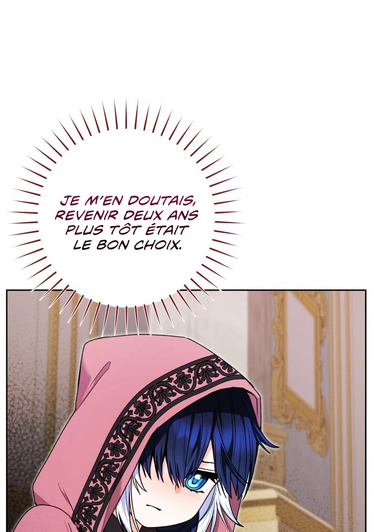 Read black killer whale baby FR Manga Online