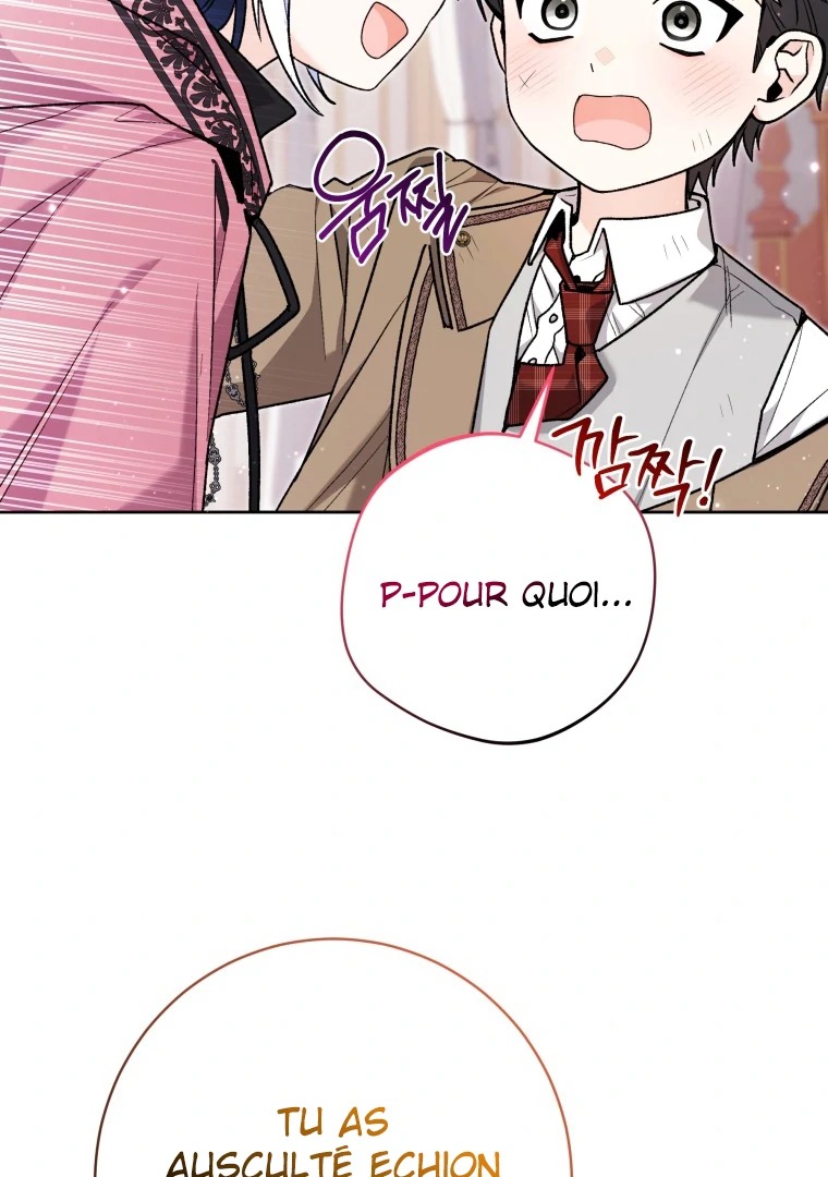 Read black killer whale baby FR Manga Online