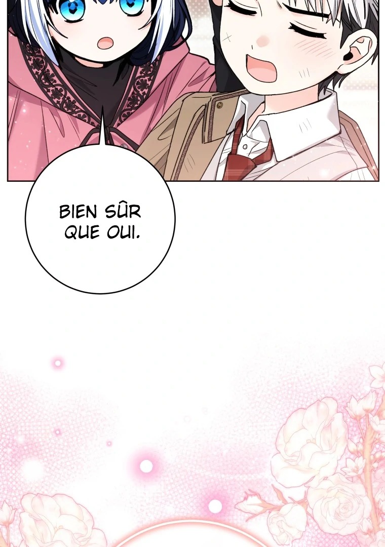 Read black killer whale baby FR Manga Online
