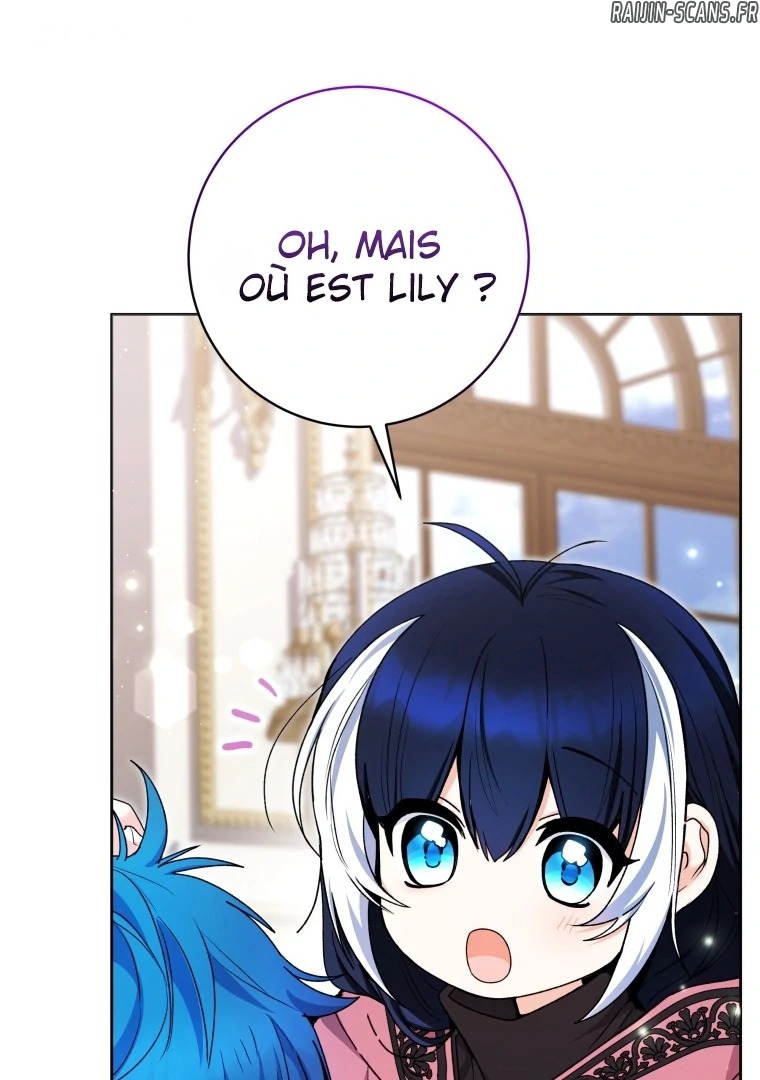 Read black killer whale baby FR Manga Online