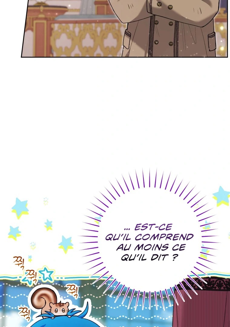 Read black killer whale baby FR Manga Online