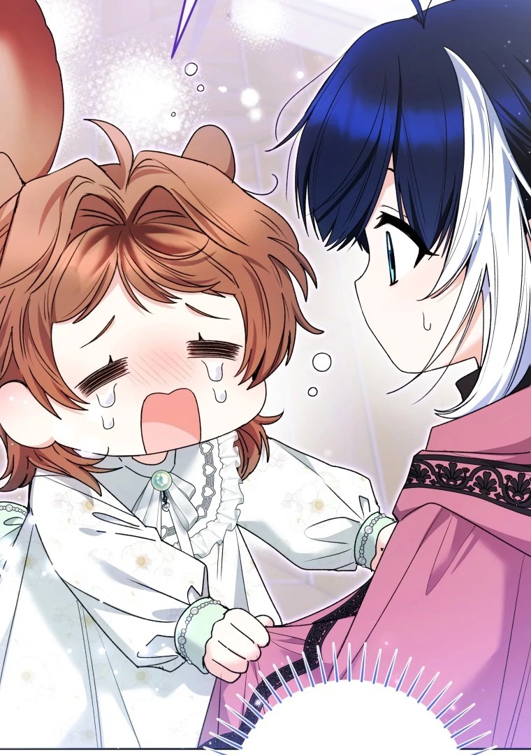 Read black killer whale baby FR Manga Online