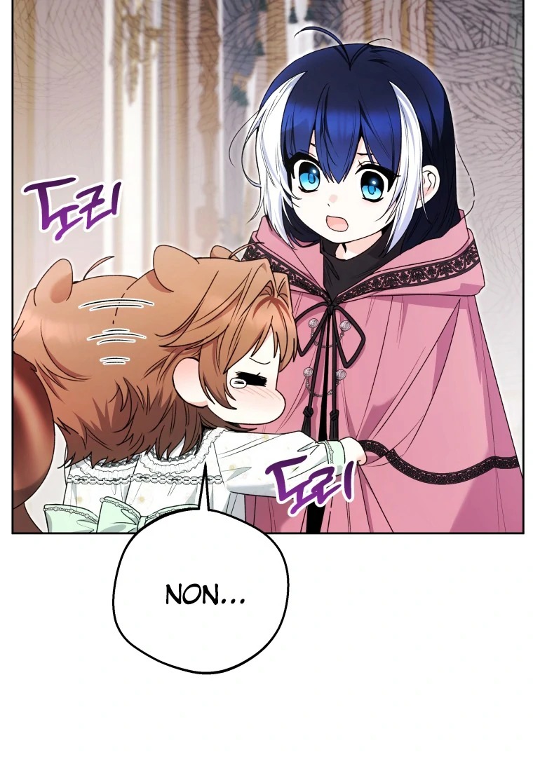 Read black killer whale baby FR Manga Online