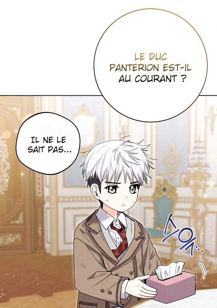 Read black killer whale baby FR Manga Online