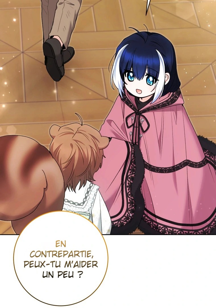 Read black killer whale baby FR Manga Online