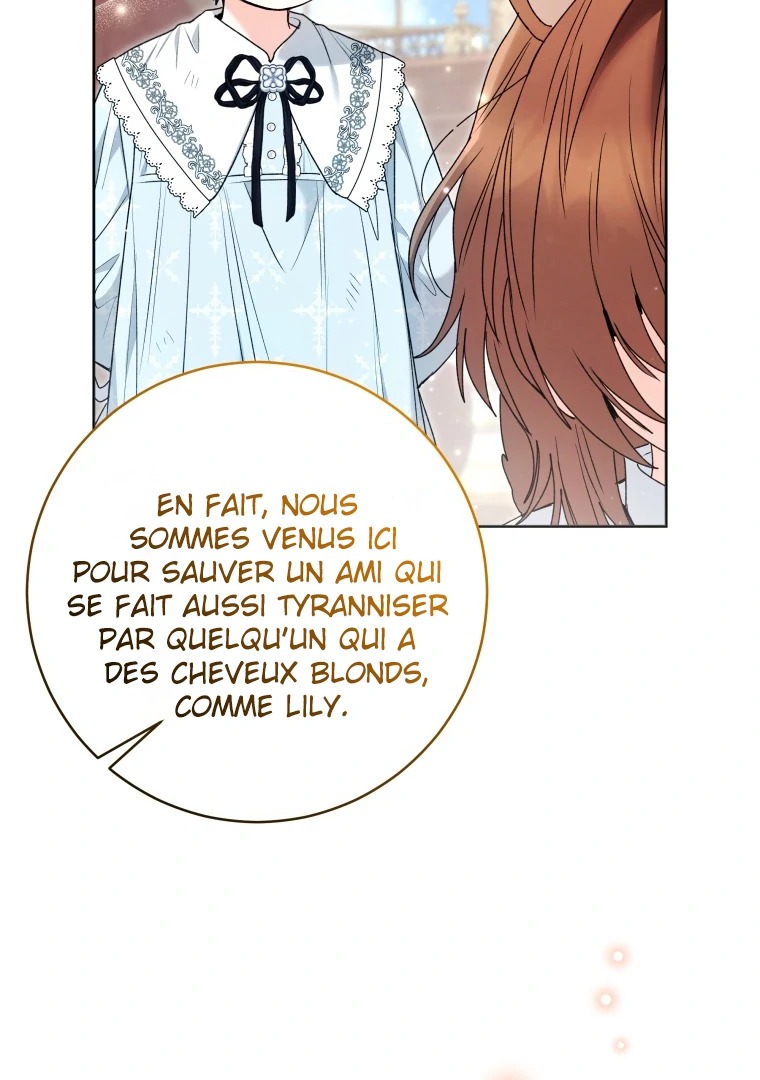 Read black killer whale baby FR Manga Online
