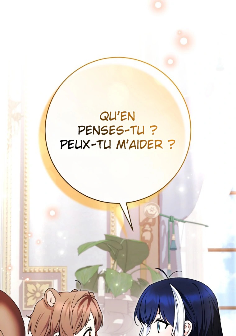 Read black killer whale baby FR Manga Online
