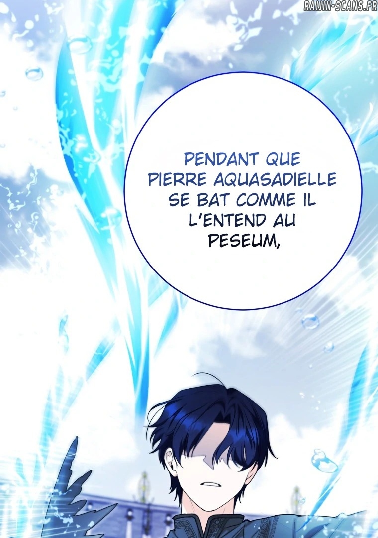 Read black killer whale baby FR Manga Online