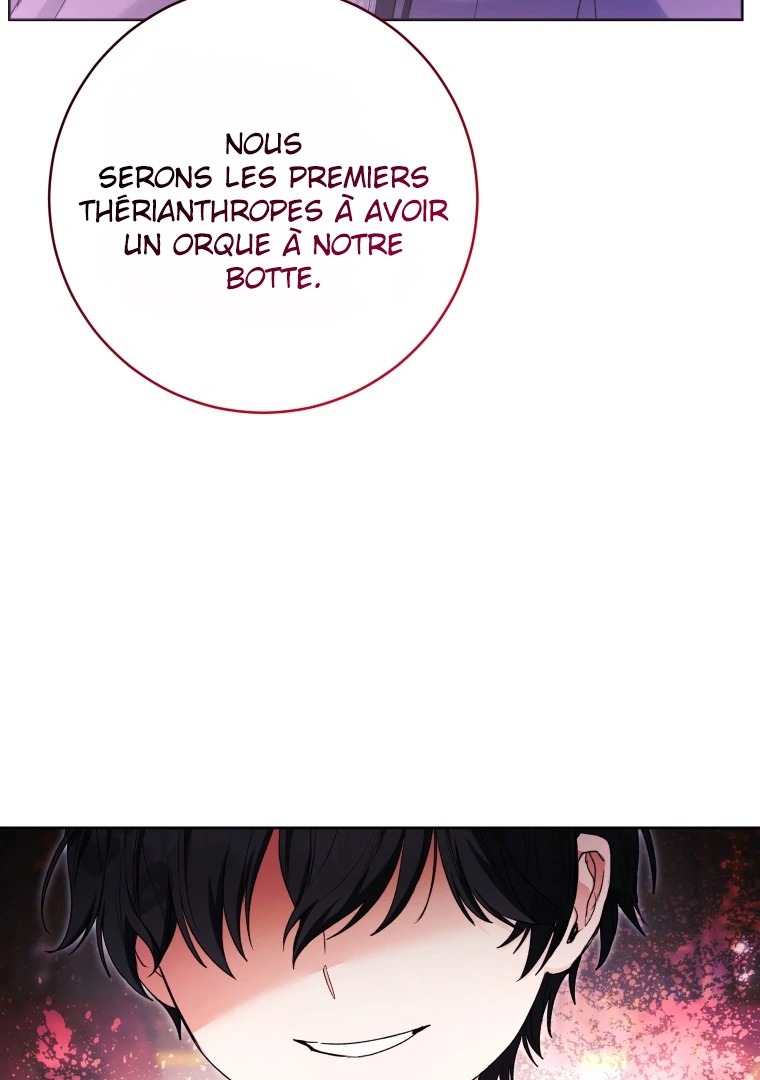 Read black killer whale baby FR Manga Online