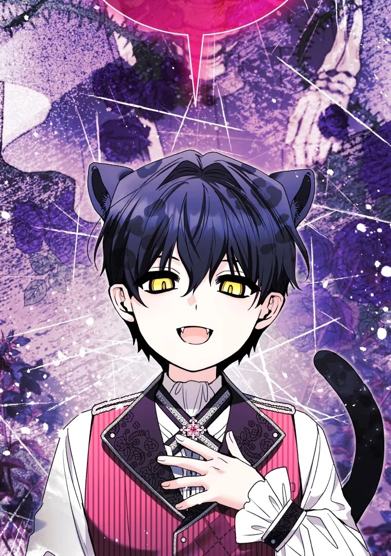 Read black killer whale baby FR Manga Online