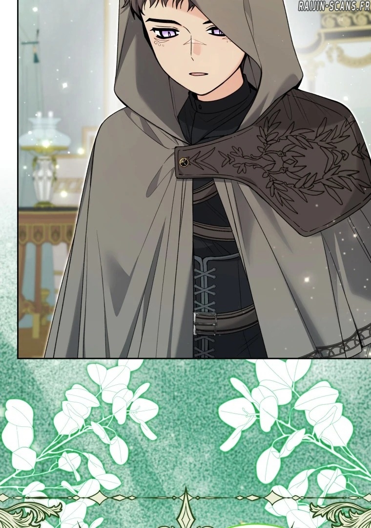 Read black killer whale baby FR Manga Online