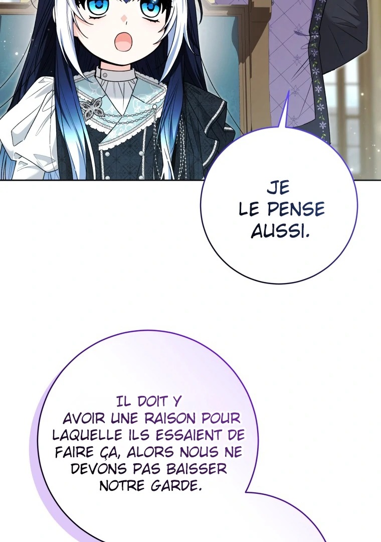 Read black killer whale baby FR Manga Online