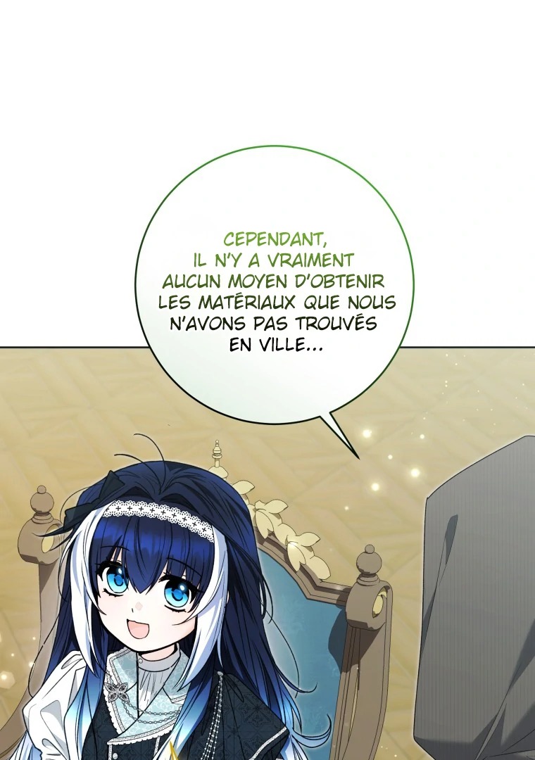 Read black killer whale baby FR Manga Online