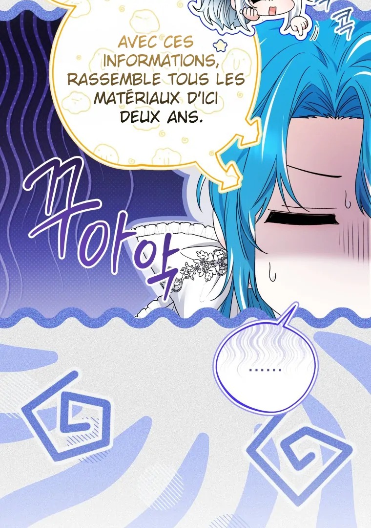 Read black killer whale baby FR Manga Online