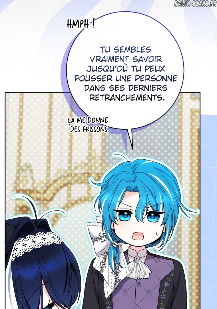 Read black killer whale baby FR Manga Online