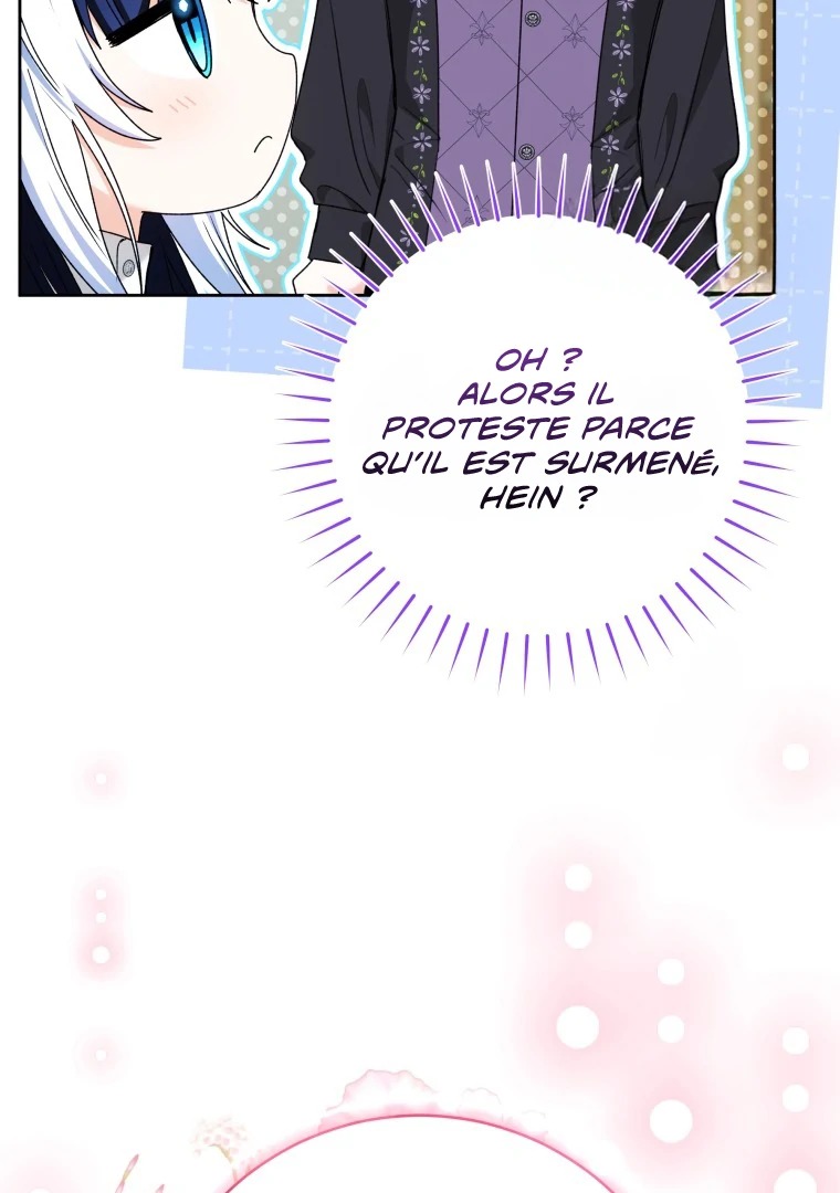Read black killer whale baby FR Manga Online
