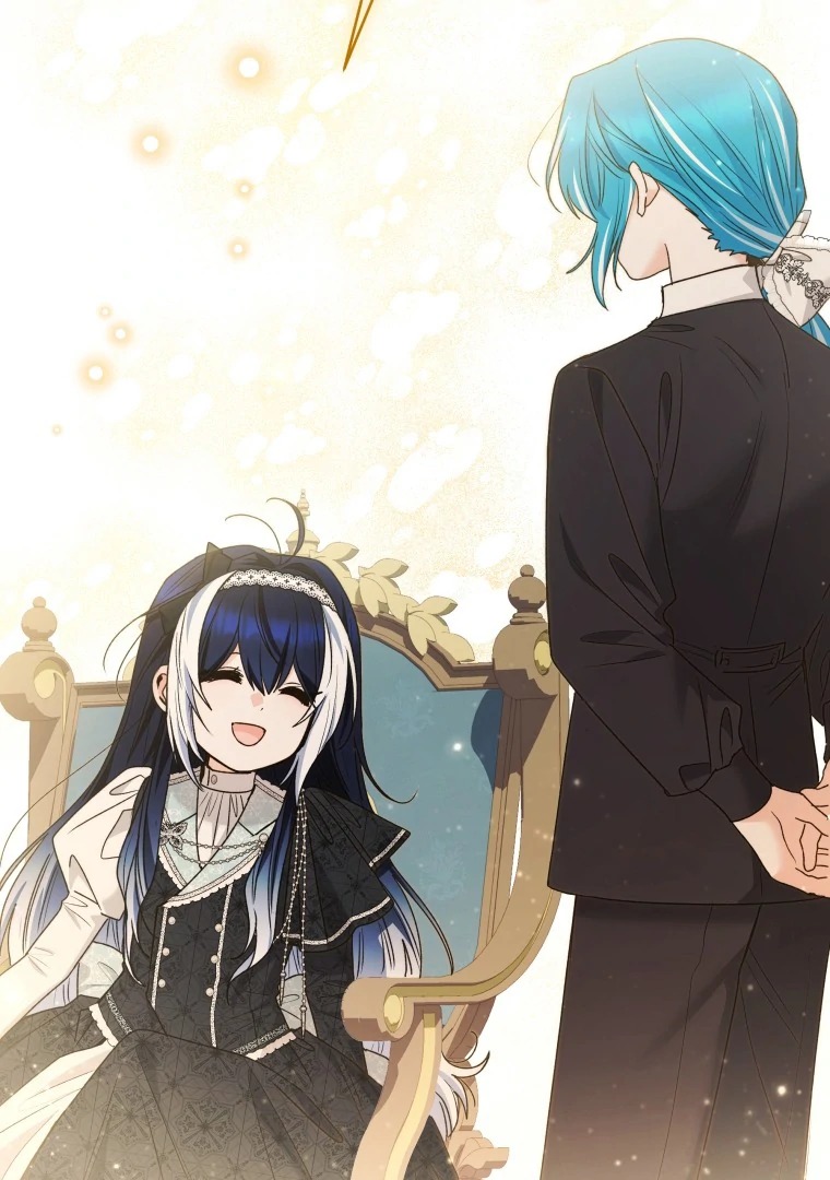 Read black killer whale baby FR Manga Online
