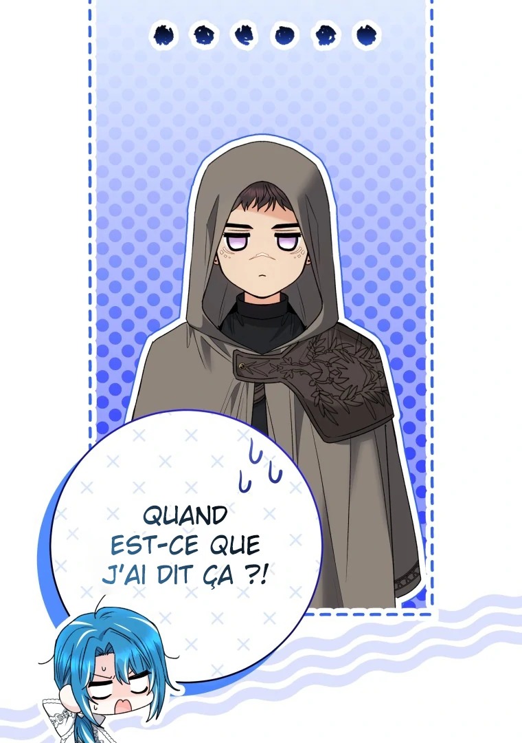 Read black killer whale baby FR Manga Online